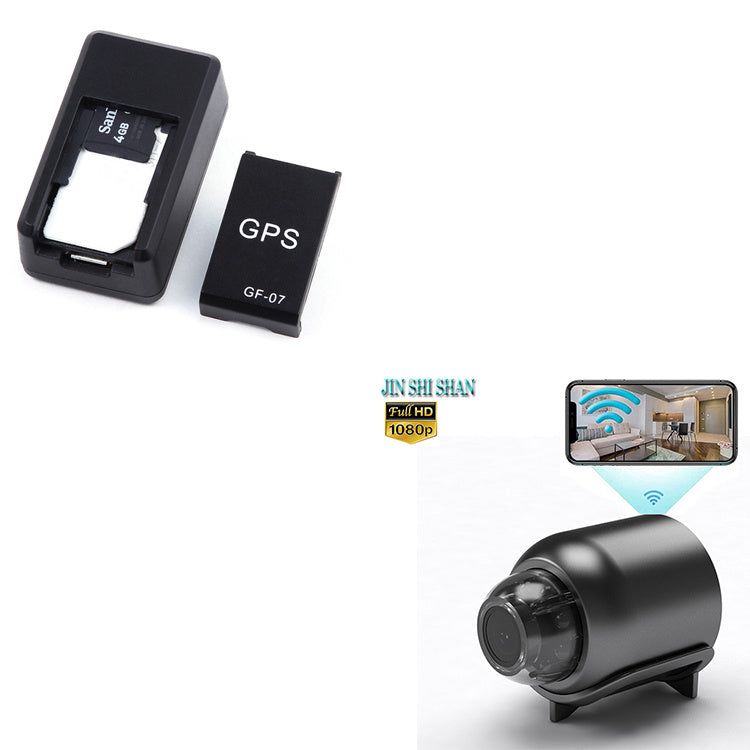 Real-Time Magnetic GPS Car Tracker