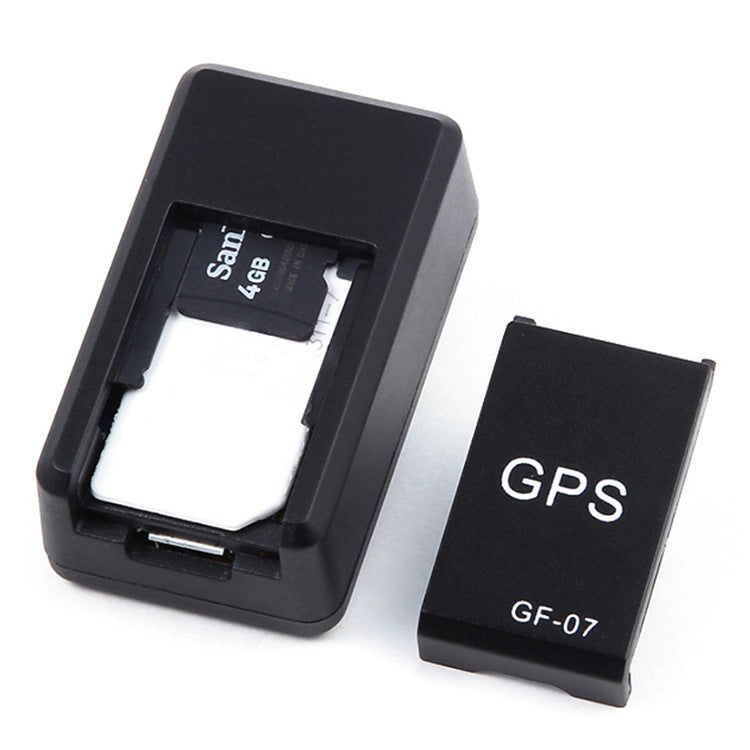 Real-Time Magnetic GPS Car Tracker