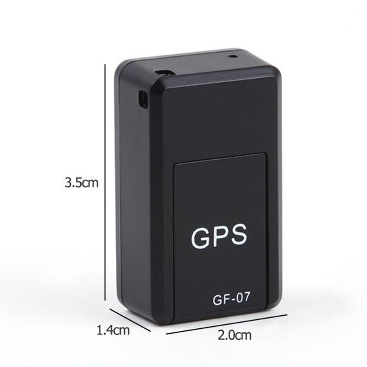 Real-Time Magnetic GPS Car Tracker