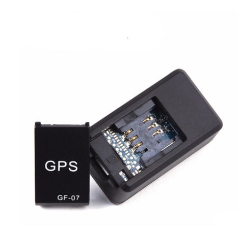 Real-Time Magnetic GPS Car Tracker