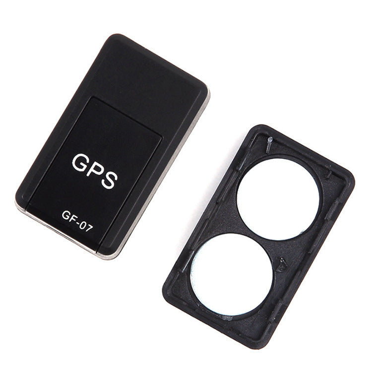 Real-Time Magnetic GPS Car Tracker