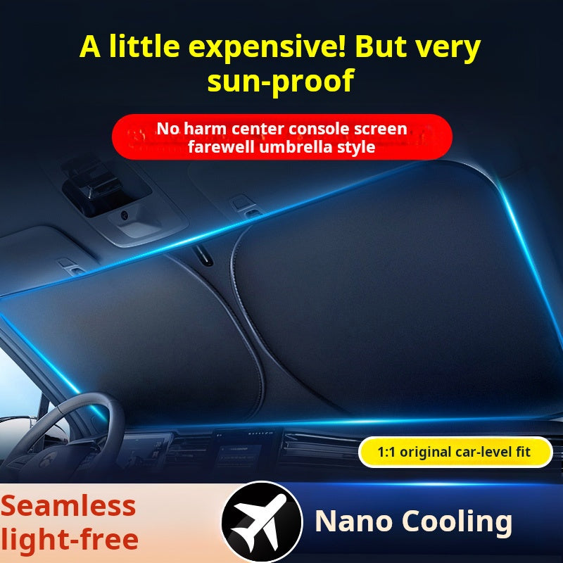 Thermal Car Windshield Shade