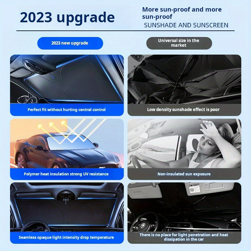 Thermal Car Windshield Shade