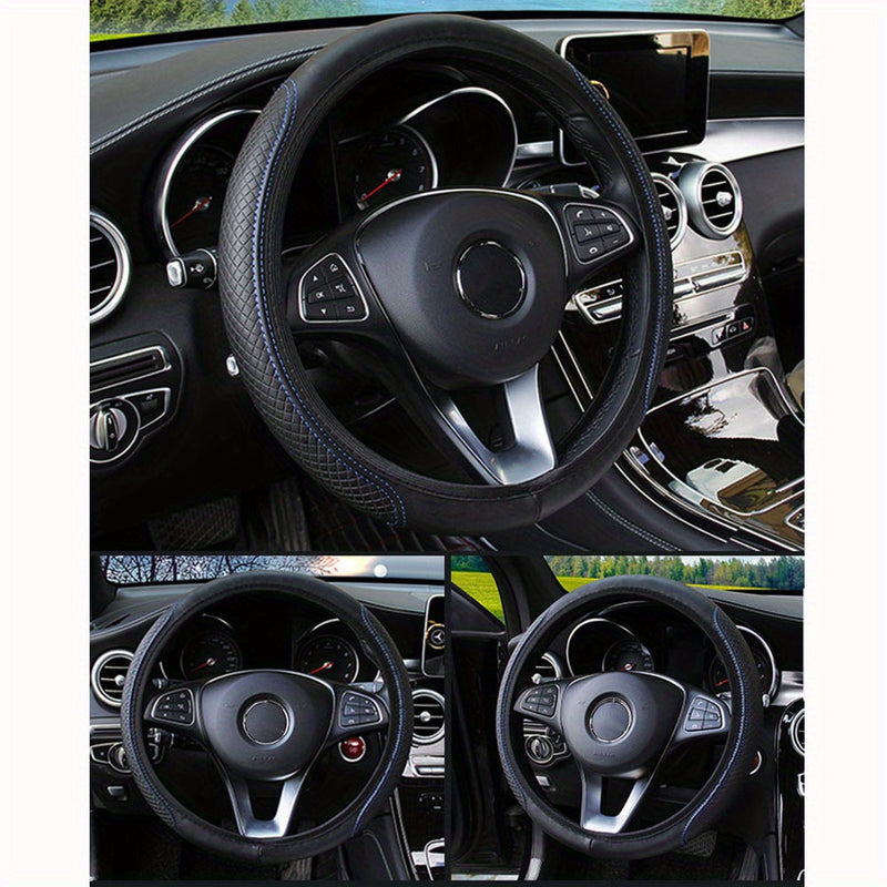 Car Steering Wheel Cover