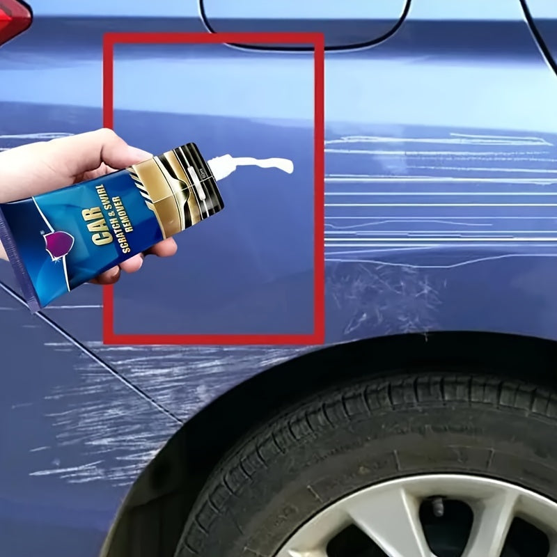 Car Scratch Removal Kit