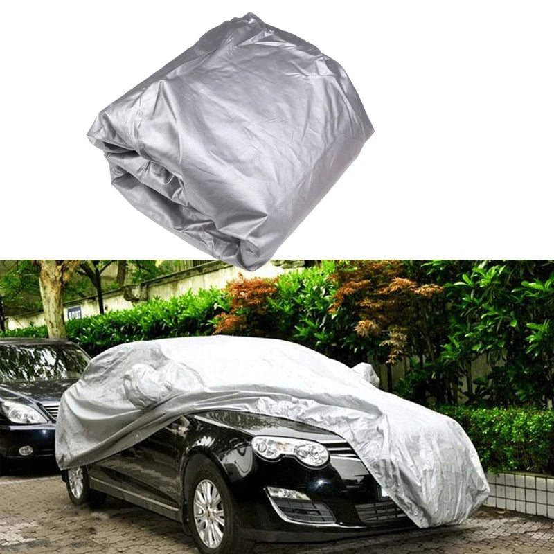 Full Car Cover