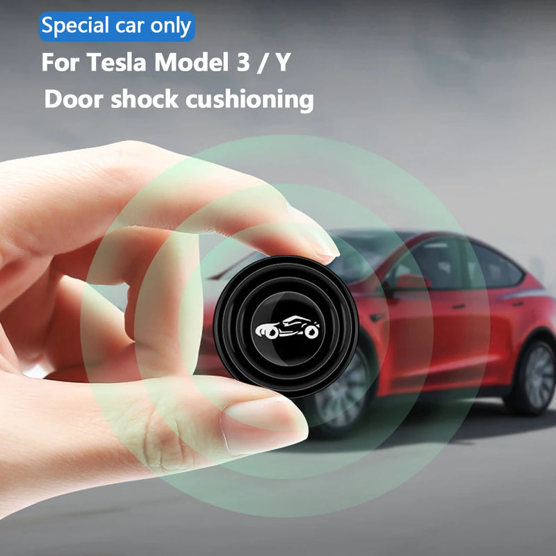 Car Door Anti-shock Silicone Pad Buffer Gaskets