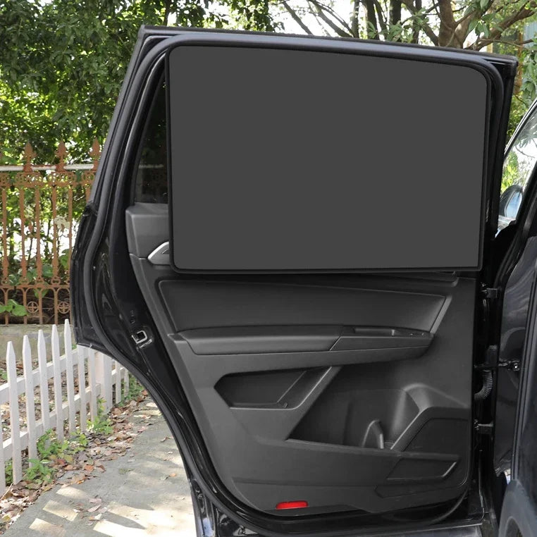 Magnetic Car Window Sunshade Cover