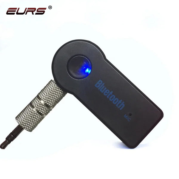 2 in 1 Wireless Bluetooth 5.0 Receiver Adapter with 3.5mm Jack