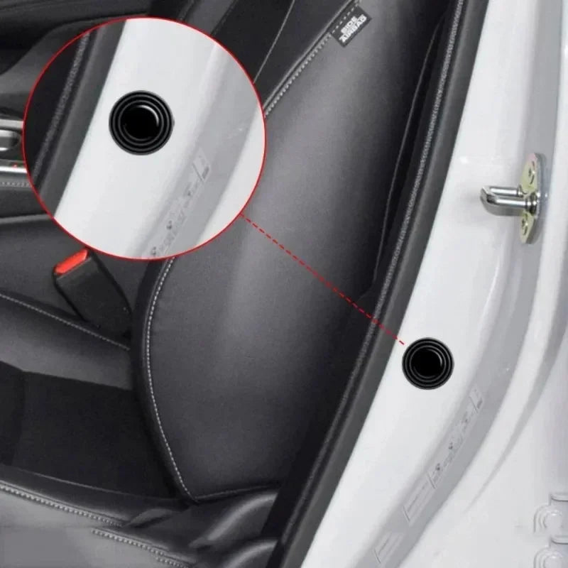 Car Door Shock Pads