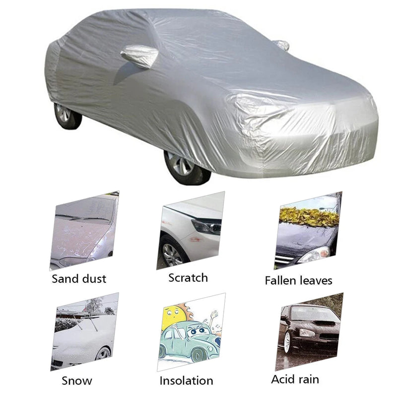 Full Car Cover