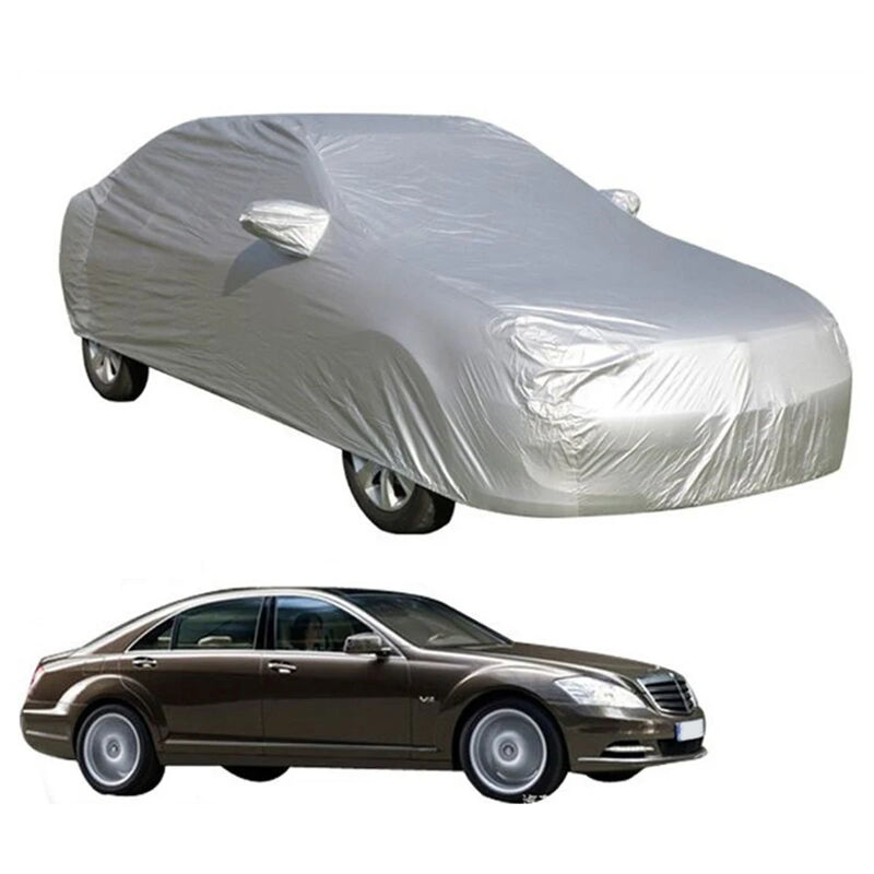 Full Car Cover