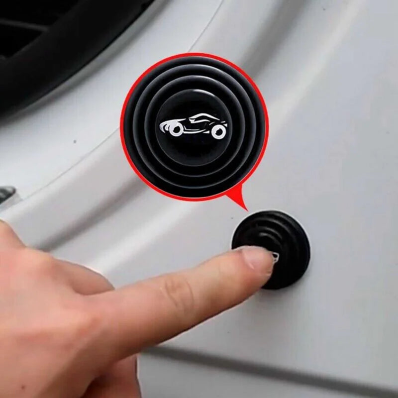 Car Door Shock Pads