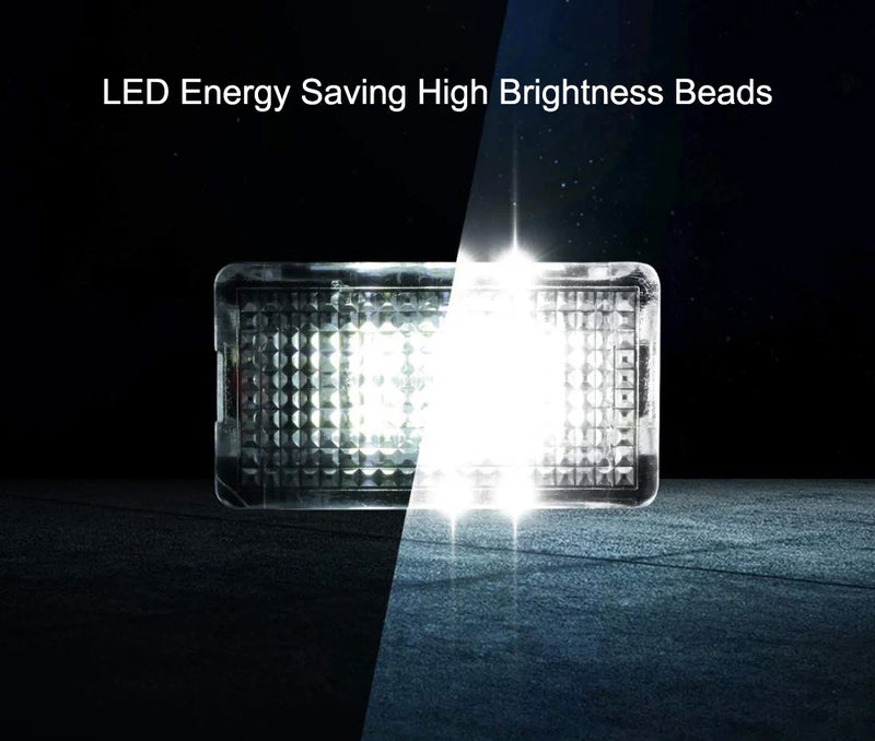 LED Atmosphere Foot-Well Lights