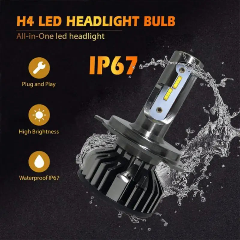 26000lm 160W Car LED Headlights