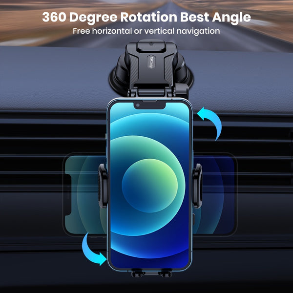 Phone Holder for Car Dashboard