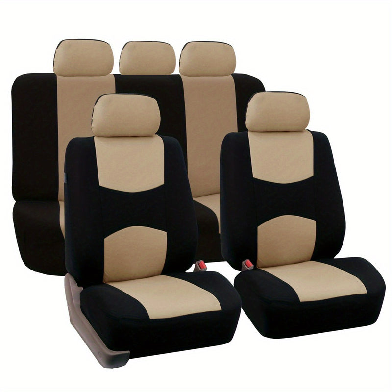 Car Seat Cover - Full Set