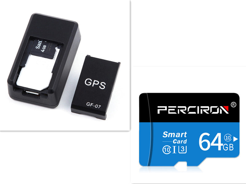 Real-Time Magnetic GPS Car Tracker